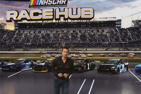 NASCAR Race Hub